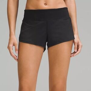 Lululemon Speed Up Short 2.5”